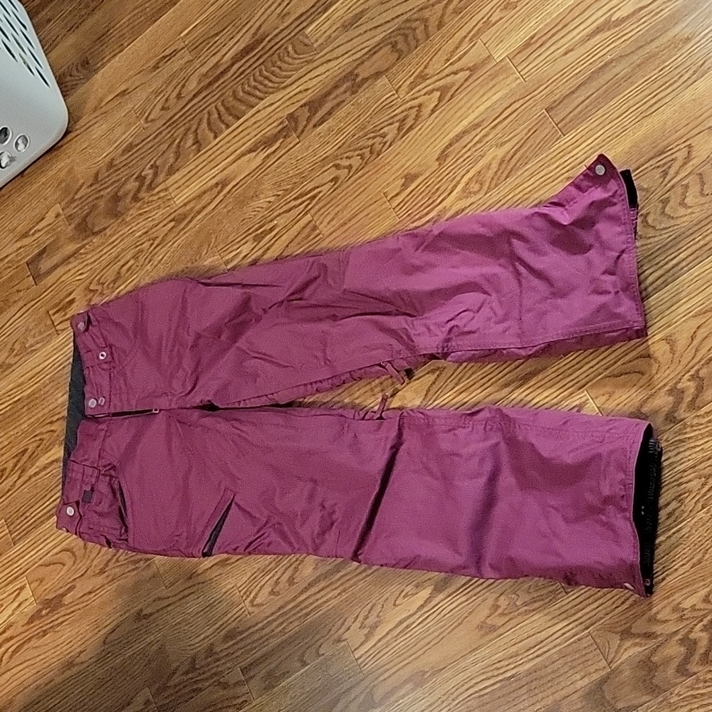 686 insulated ski pants